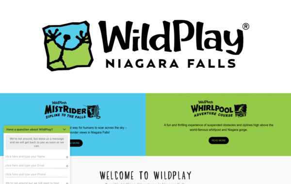 WildPlay Niagara Falls